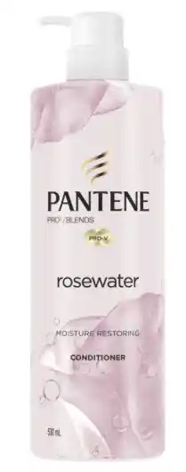 Chemist Warehouse Pantene micellar rose water conditioner 530ml offer
