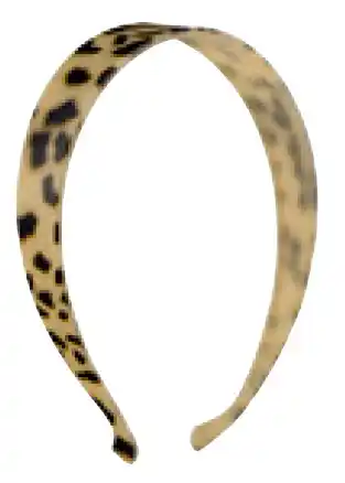 Lady jayne thick headband