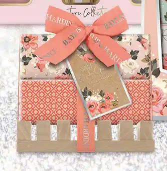 Baylis & harding royale garden luxury soaps gift set