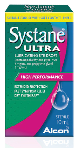 Chemist Warehouse Systane ultra lubricating eye drops 10ml offer