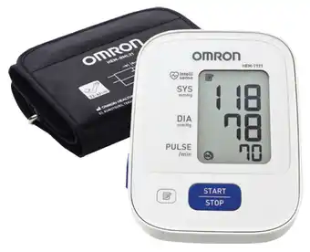 Omron standard blood pressure monitor hem-7121