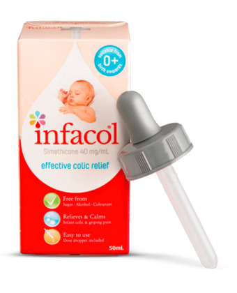 Infacol effective colic relief 50ml