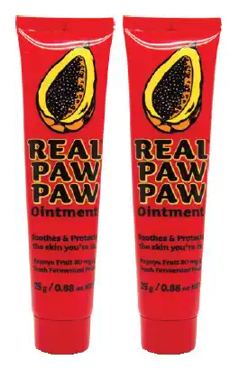 Real paw paw 25g