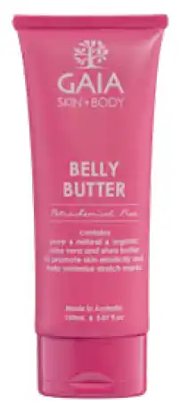 Chemist Warehouse Gaia natural baby pure pregnancy belly butter 150ml offer
