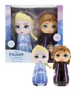 Chemist Warehouse Frozen bath buddies duo 2 x 100ml offer