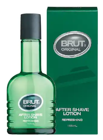 Chemist Warehouse Brut 100ml after shave lotion offer