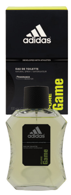 Adidas pure game 100ml edt