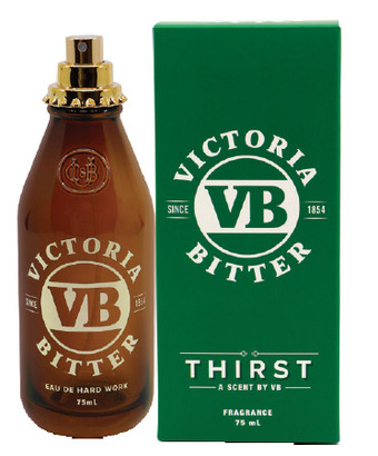 Victoria bitter thirst 75ml edt