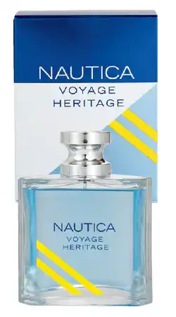 Chemist Warehouse Nautica heritage 100ml edt offer