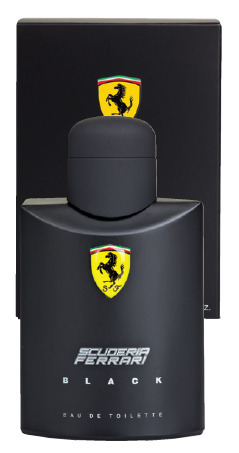 Chemist Warehouse Ferrari black 125ml edt offer