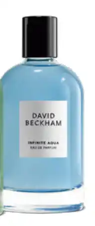 Chemist Warehouse David beckham infinite aqua 100ml edp offer