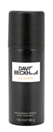 Chemist Warehouse David beckham classic body spray 150ml offer