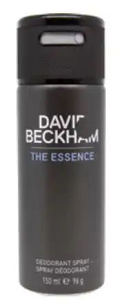 Chemist Warehouse David beckham essence body spray 150ml offer