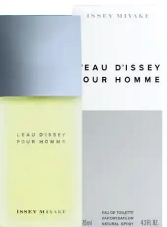 Chemist Warehouse Issey miyake 125ml edt offer
