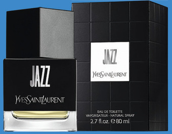 Yves saint laurent jazz 80ml edt