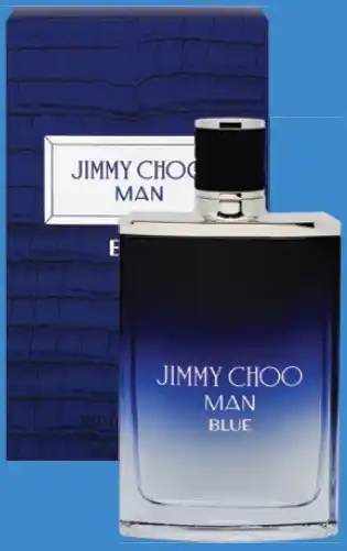 Chemist Warehouse Jimmy choo man blue 100ml offer