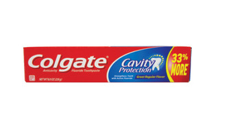 Colgate toothpaste cavity protection 226g