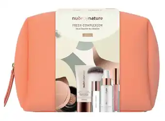 Chemist Warehouse Nude by nature xmas 2021 fresh complexion n4 medium gift set offer