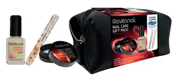 Chemist Warehouse Revitanail limited edition nail care gift pack offer
