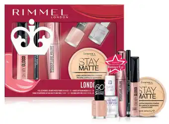 Chemist Warehouse Rimmel christmas gift set offer