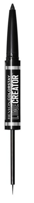 Revlon colorstay line creator double ended liner blackout
