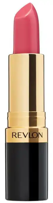 Chemist Warehouse Revlon super lustrous lipstick softsilver rose offer