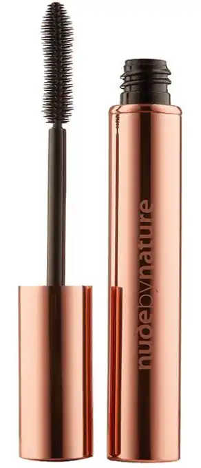 Nude by nature allure defining mascara 02 brown