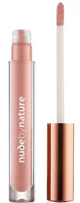 Chemist Warehouse Nude by nature moisture infusion lipgloss 01 bare offer