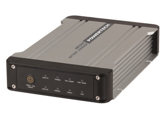 Road Tech Marine Dual input dc/ dc multi-stage battery charger offer
