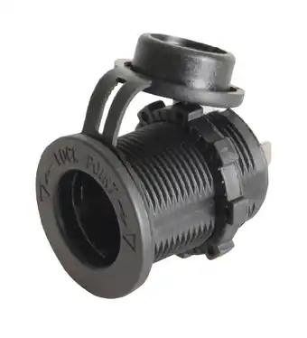12 cigarette lighter sockets