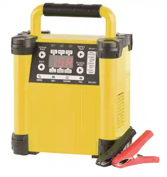 Road Tech Marine 15a smart battery charger offer
