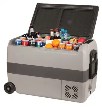 Road Tech Marine Brass monkey convertible dual zone fridge/ freezer - 50l 76 cans offer