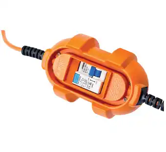 Ampfibian in-line mini adaptor with rcd