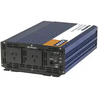 Road Tech Marine Pure sine wave inverters - 2000w (24vdc) offer
