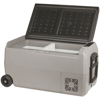 Road Tech Marine Brass monkey convertible dual zone fridge/ freezer - 36l 52 cans offer