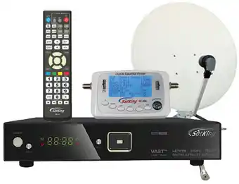 Road Tech Marine Rovin satellite tv kit offer