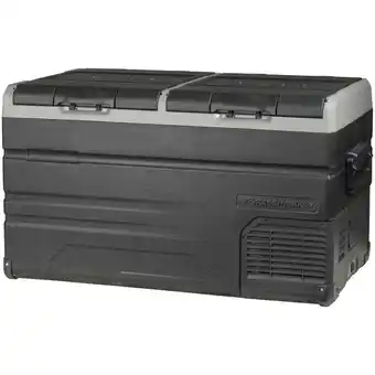 Road Tech Marine Brass monkey fridge/ freezer low profile dual zone - 115l 170 cans offer