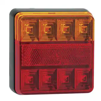 Road Tech Marine Led trailer lights - single offer