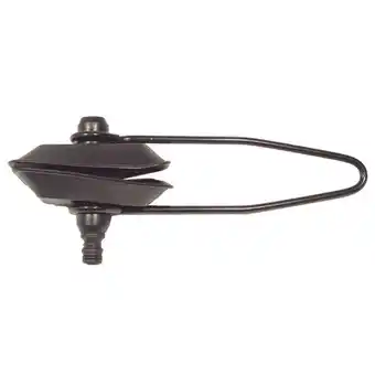 Outboard motor flushers - rectangular