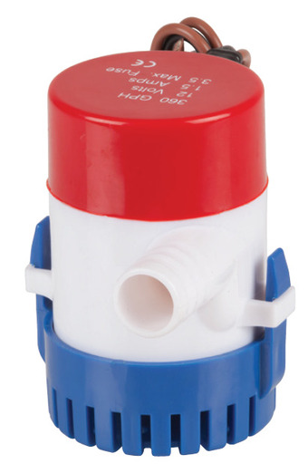12v bilge pumps