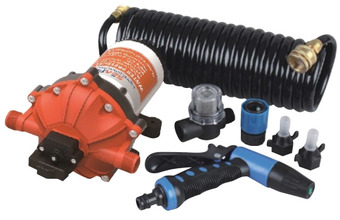Road Tech Marine Seaflo 12v washdown kit offer