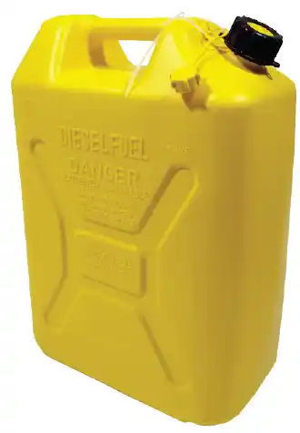 Scepter jerry can - 3711