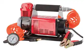 12vdc air compressor - 72l/ min