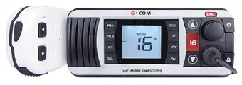 Road Tech Marine Gme 25w vhf marine radio - white (gx700w) offer