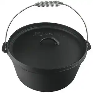 Road Tech Marine Rovin cast iron dutch oven - 7.6l offer