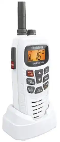Road Tech Marine Uniden uhf/ vhf handheld combo radio offer