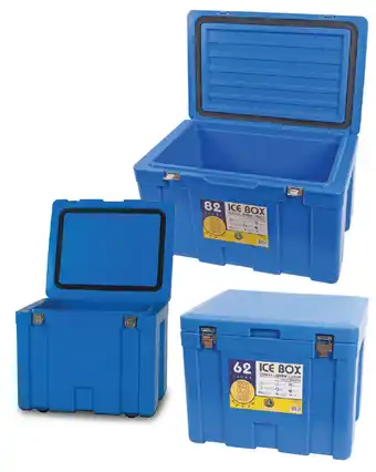 Road Tech Marine Brass monkey ice boxes offer