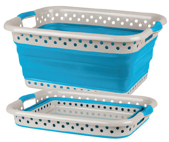 Road Tech Marine Collapsible laundry basket offer