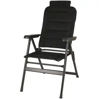 Road Tech Marine Reclining camping chair with headrest offer