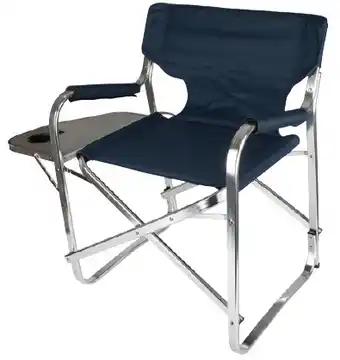 Road Tech Marine Deluxe camping chair offer